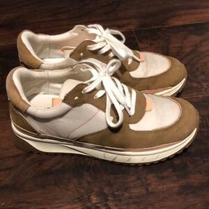 Madewell Kickoff Trainer Sneakers